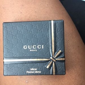 Gucci mirror